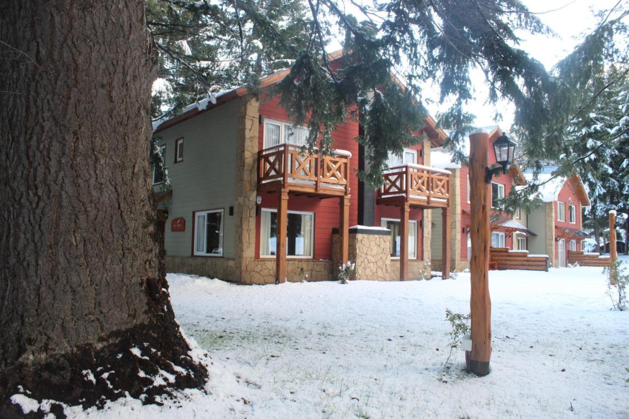 Bella Angostura Aparthotel Villa La Angostura Bagian luar foto