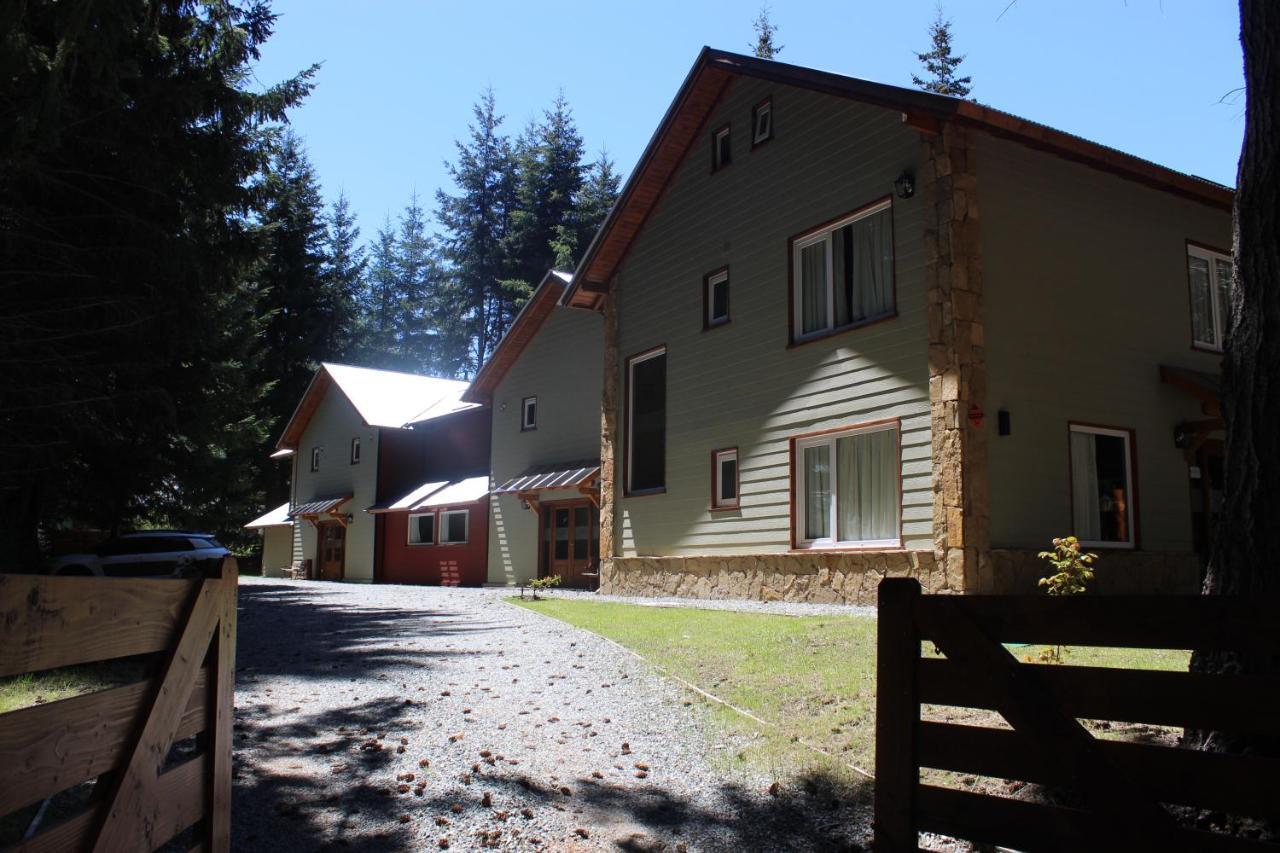 Bella Angostura Aparthotel Villa La Angostura Bagian luar foto