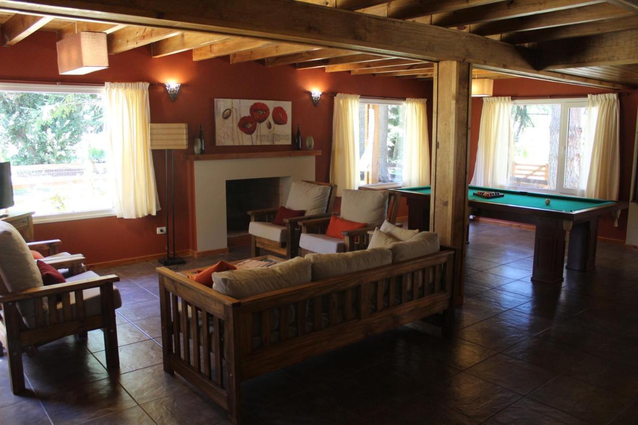 Bella Angostura Aparthotel Villa La Angostura Bagian luar foto