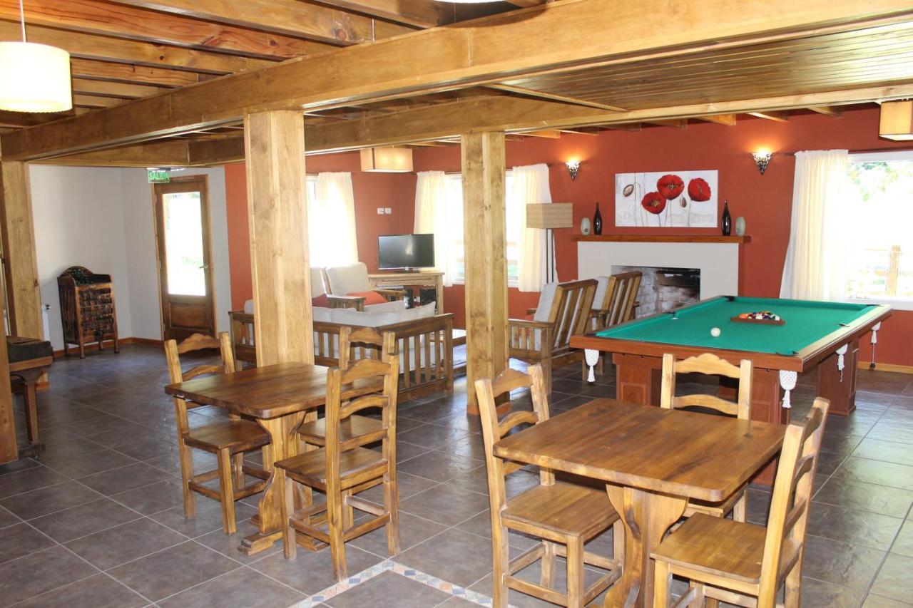 Bella Angostura Aparthotel Villa La Angostura Bagian luar foto